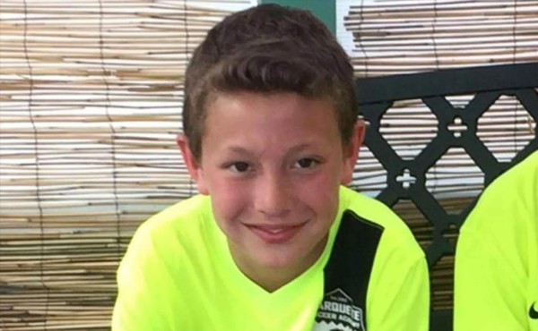 Broma de su novia en Facebook le costó la vida a niño de 11 años