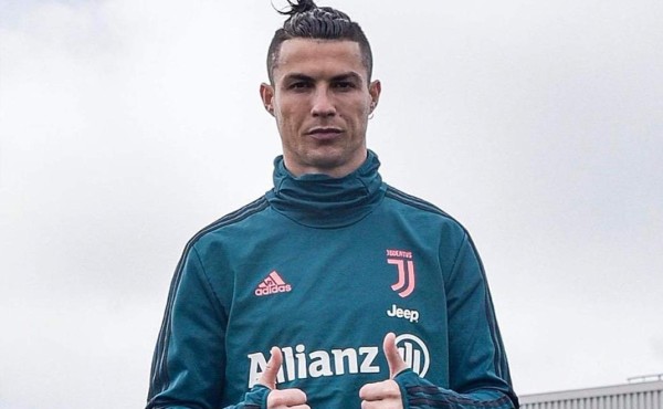 Cristiano Ronaldo en cuarentena en Madeira por coronavirus