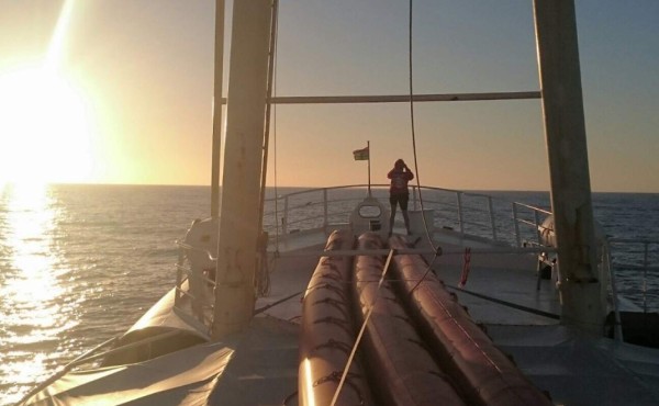 Al menos 126 migrantes mueren tras naufragio en el Mediterráneo