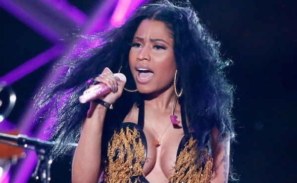 Nicky Minaj da adelanto de su nuevo videoclip