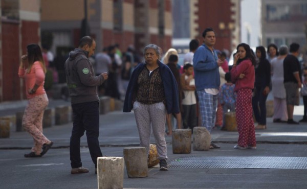 Un terremoto de magnitud 5 sacude México y activa los protocolos de seguridad