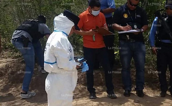 Hombre mata a su hermana y después se dispara en Olanchito