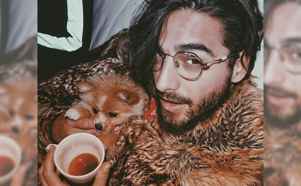 Maluma encontró a su 'hija' perdida