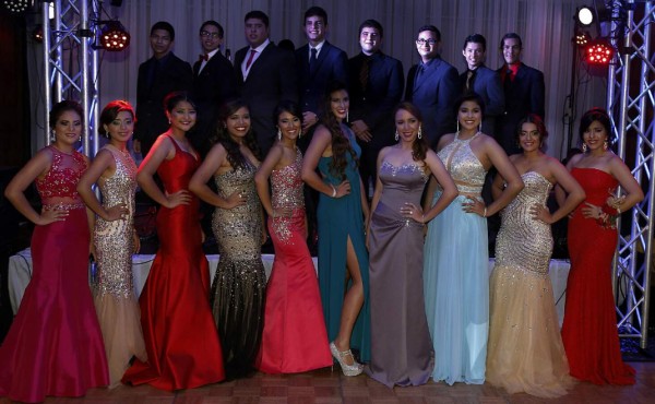 Graduación del Instituto Bilingüe Big Step