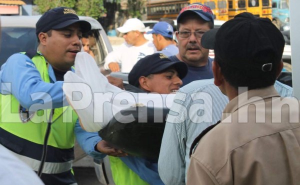 Trabajadores de Ingeomin y Praf se salvan de morir por descarga de rayo