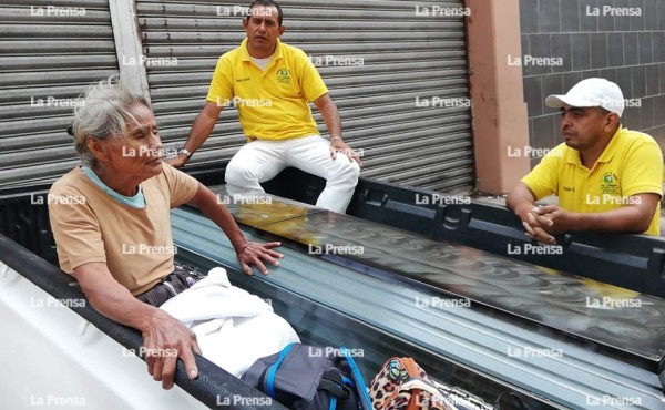 La violencia le ha arrebatado cuatro hijos a madre hondureña