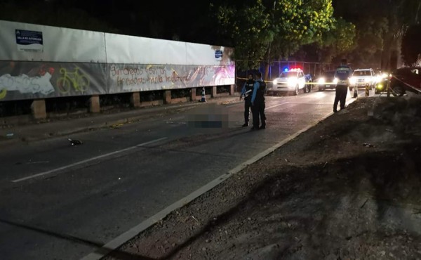 Un muerto y tres heridos dejó asalto a un banco en Morazán, Yoro