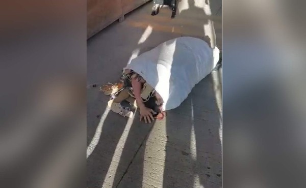 En saco lleno de sandalias reo pretendía fugarse en Támara