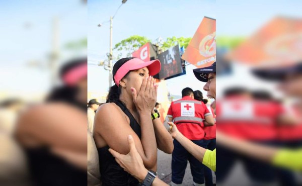 43 Maratón: una hondureña vuelve a ganar 19 años después