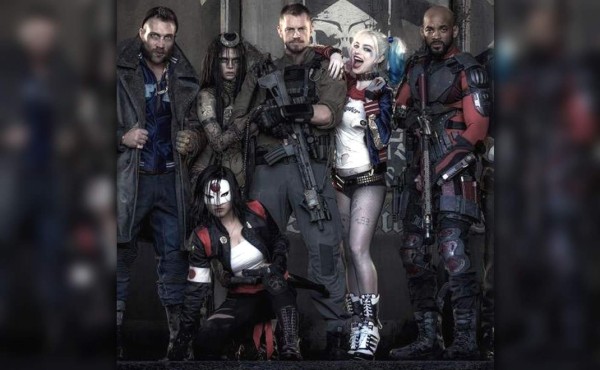 ‘Escuadrón Suicida 2’ podría empezar a rodarse en 2018