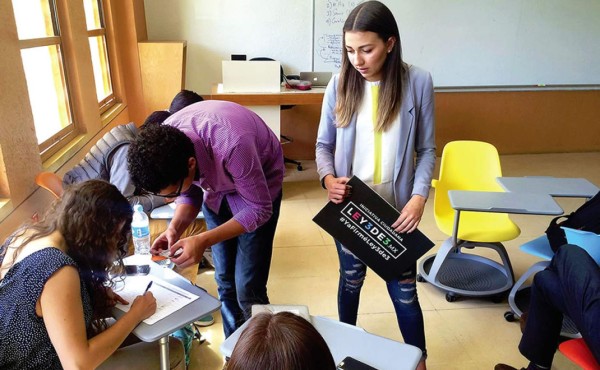 Los mexicanos luchan por una ley anticorrupción