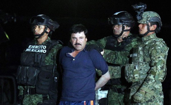 Univisión estrenará serie sobre 'El Chapo'