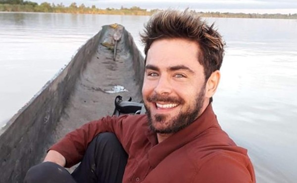 Zac Efron casi muere por una bacteria cuando filmaba en Papúa Nueva Guinea