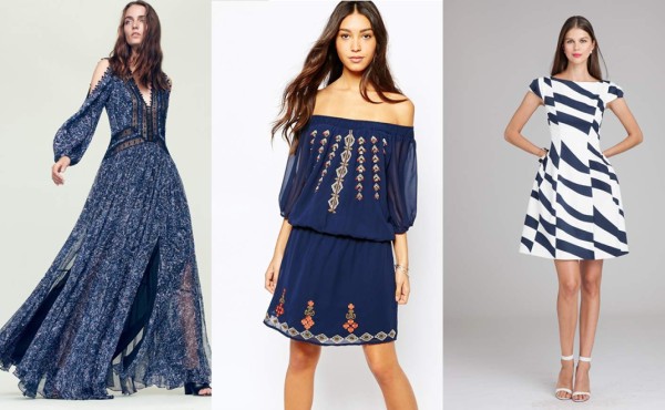 Los cinco tipos de vestidos más populares