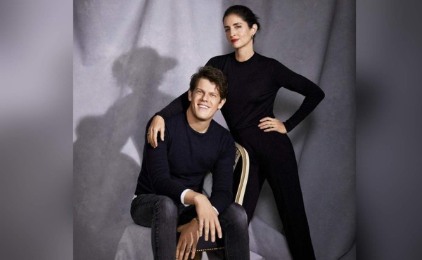 Carolina Herrera promueve la iniciativa solidaria 'Heart for Hope'