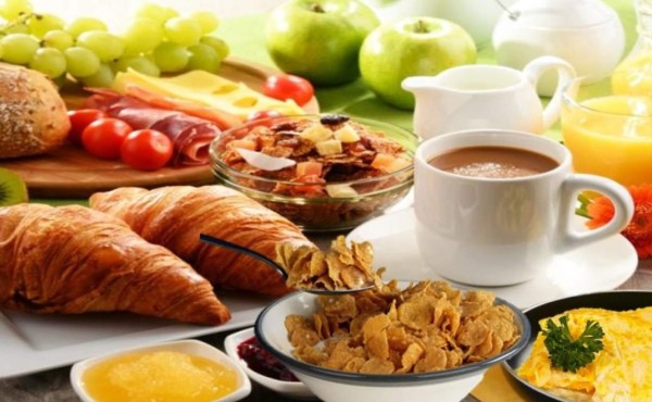 Un buen desayuno, para tener un buen día&nbsp;&nbsp;