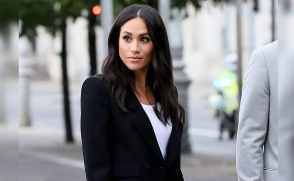 El apodo de Meghan Markle antes de casarse con el príncipe Harry