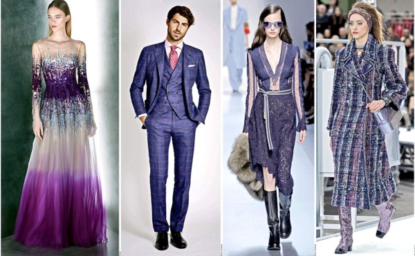 Invasión ultravioleta en el armario de damas y caballeros&nbsp;&nbsp;