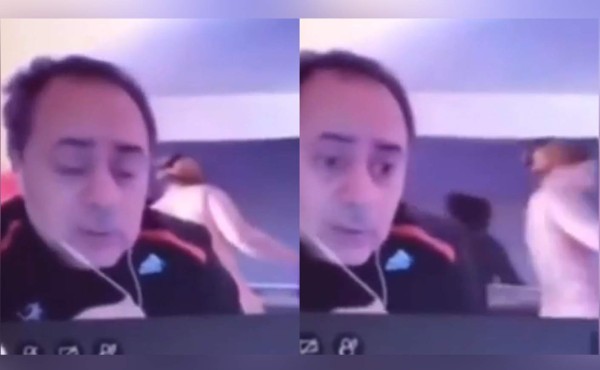 Video viral: profesor daba clases en línea y su esposa apareció desnuda