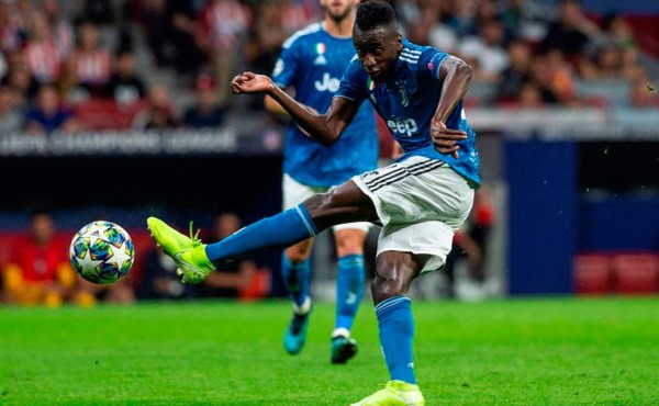 Rugani y Matuidi ya están recuperados del coronavirus