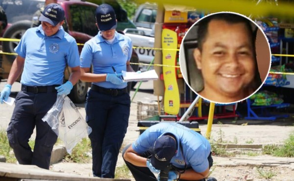 Sale a buscar trabajo y lo matan frente a maquila en Villanueva