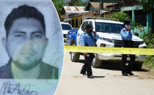 Matan a vendedor de recargas telefónicas en San Pedro Sula