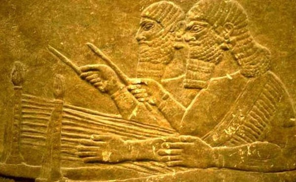 Ahora puedes escuchar la canción más antigua del mundo