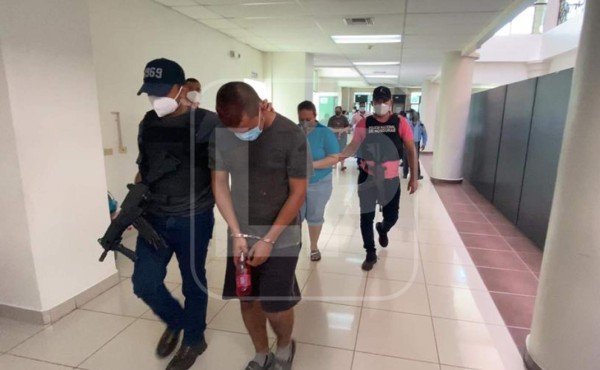 Detención judicial a implicados en secuestro y asesinato de doctora