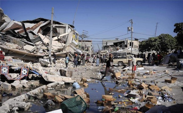 Al menos 11 muertos y 100 heridos en Haití tras un terremoto de 5,9 grados