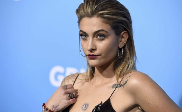 Paris Jackson ingresa en una clínica de salud mental