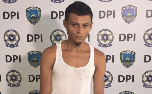 Lo capturan con armas y droga en San Pedro Sula