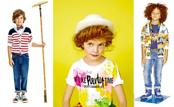 Moda solo para los reyes de la casa