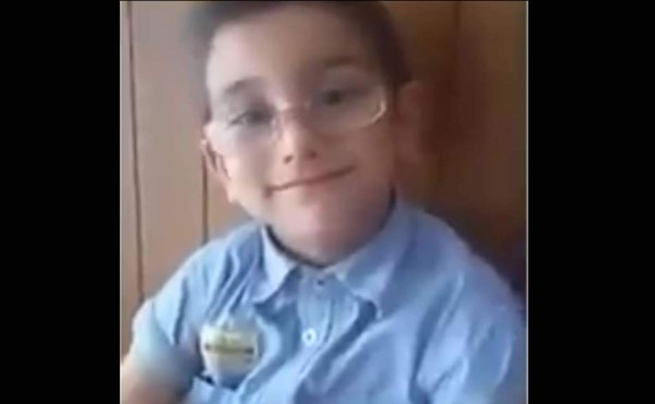 ¿Qué quieres ser cuando seas mayor?, lógica de un niño