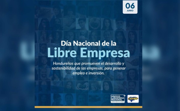 COHEP invita a valorar el esfuerzo de los empresarios y emprendedores