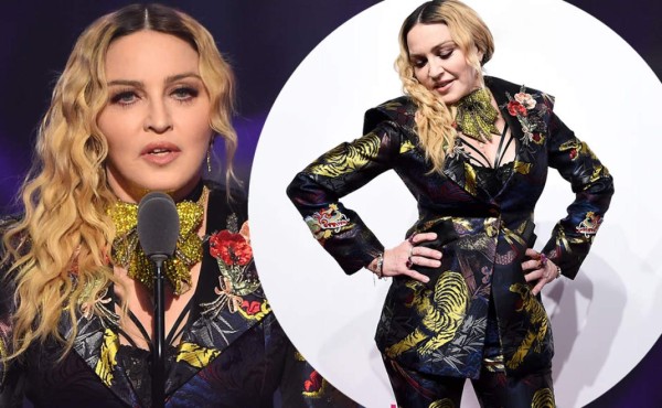 Madonna: Las mujeres odian a las misma mujeres