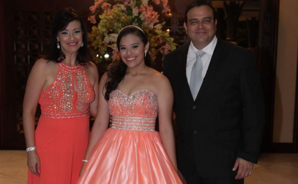 Fiesta de cumpleaños para Andrea Ortiz