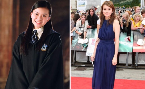 Así lucen ahora las estrellas de 'Harry Potter'