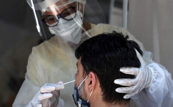 Identifican en Río de Janeiro una nueva cepa del coronavirus