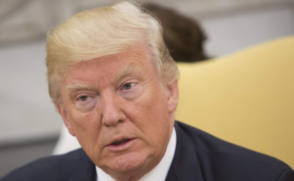 Trump no ve inevitable una guerra con Corea del Norte