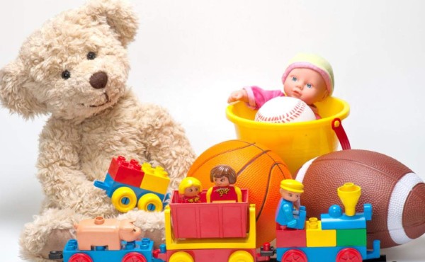 ¿Qué juguetes son los más adecuados para cada edad?