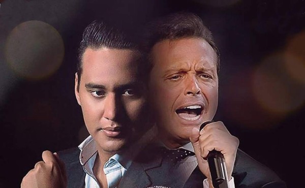 Daniel Ochoa, el 'Luis Miguel' que deleitará a los sampedranos