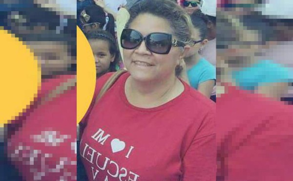 De una maestra era el cadáver encontrado en el río Ulúa