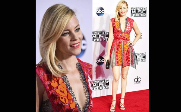 ¿Quién fue la mejor y peor vestida de los American Music Awards?