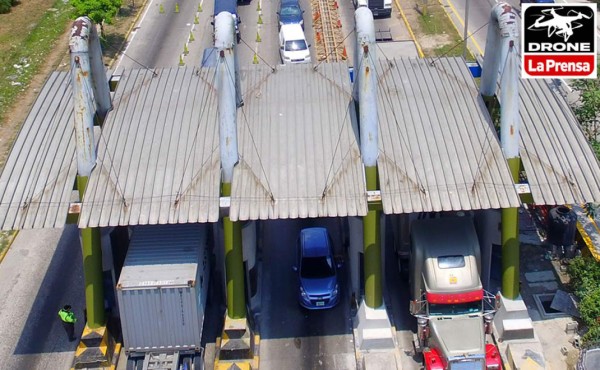 Alcaldía licita por sexta vez modernización de peajes