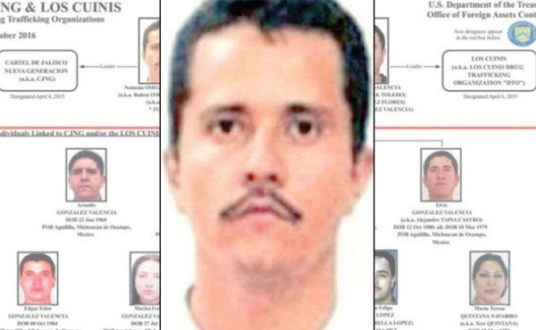 López Obrador desmiente muerte de líder del Cártel Jalisco Nueva Generación