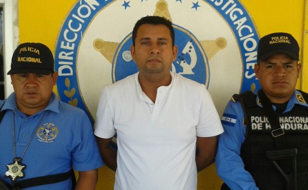 Lo capturan por actos de lujuria agravada en contra de menor