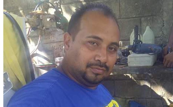 Encuentran sin vida a Cristian Saybe en Puerto Cortés