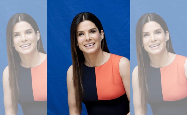 Sandra Bullock: 50 años no son nada para ella