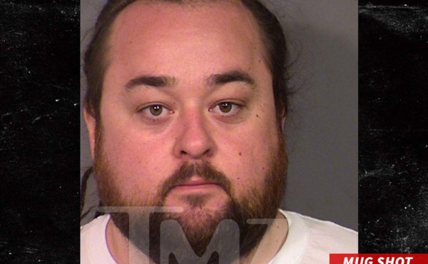 'Chumlee' es arrestado tras una denuncia de ataque sexual