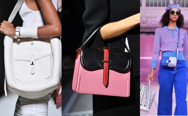 Bolsos de calle y para el trabajo